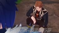 Dark Financier is finally caught (Image via HoYoverse)